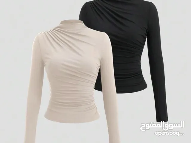 Long Sleeves Shirts Tops - Shirts in Muscat