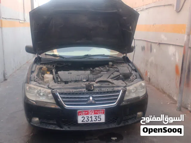 Mitsubishi lancer fourtos for sale good condition