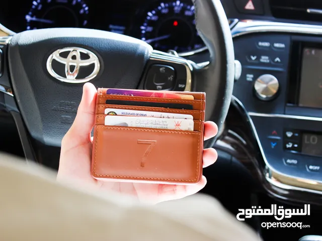  Bags - Wallet for sale in Al Sharqiya
