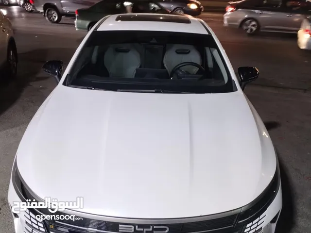 BYD DESTROYED 2022 Plug-in Hybrid دسترويرد هايبرد فل إضافات وأعلى مواصفات مع فتحة بالسقف 2022