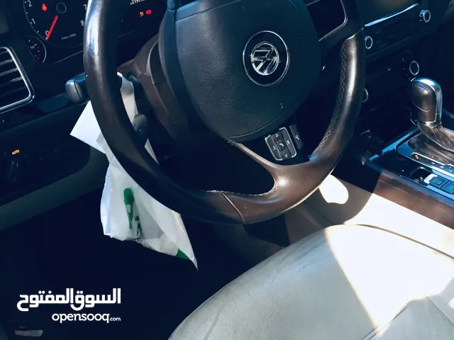 Used Volkswagen Touareg in Kuwait City