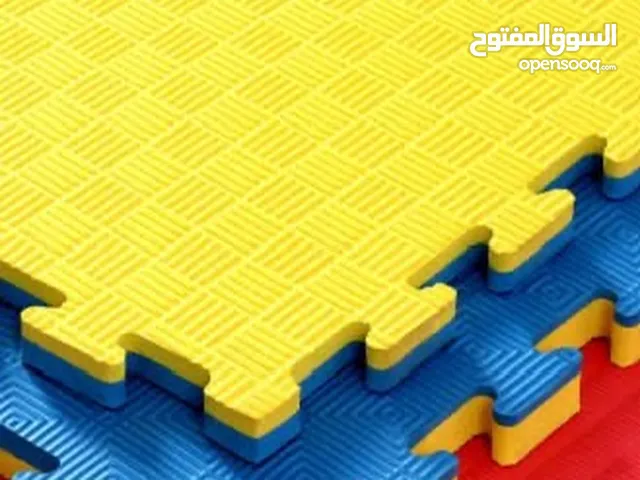 أرضيات فوم مناسب للجيم والروضة والمدرسه
