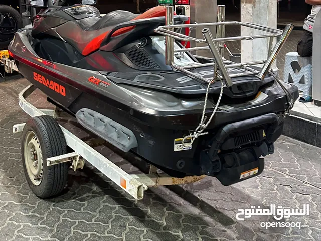 بيع مستعجل:جتسكي سيدو 260 لمتد