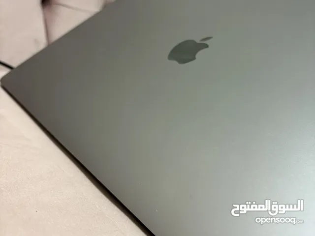 Powerful 2019 Apple MacBook Pro 16-inch - i9, 16GB RAM, 1TB SSD