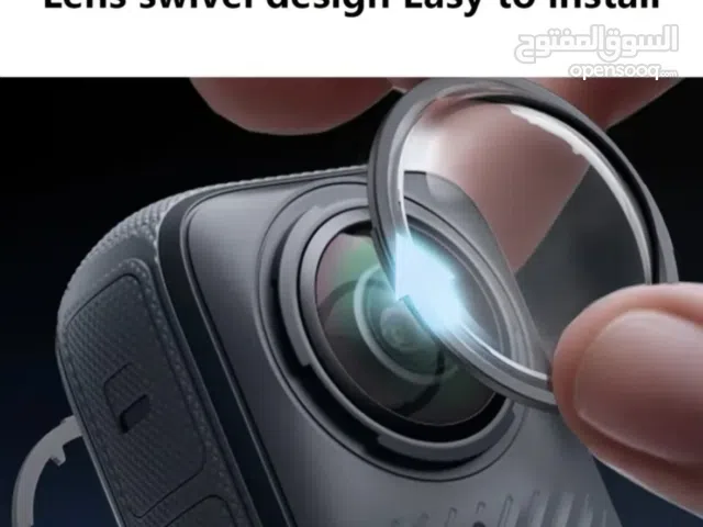 حماية عدسة كاميرا insta360x5