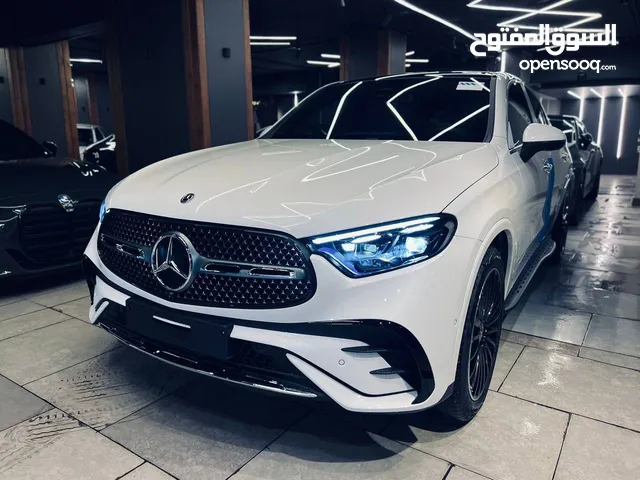 GLC 300 COUPE 2024