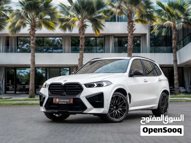 9,792 P.M   X5 Competition  0% Downpayment  Immaculate Condition!