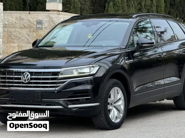 فولكسفاغن طوارق