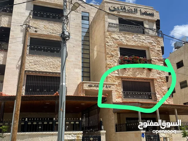 160 m2 More than 6 bedrooms Apartments for Sale in Amman Shafa Badran