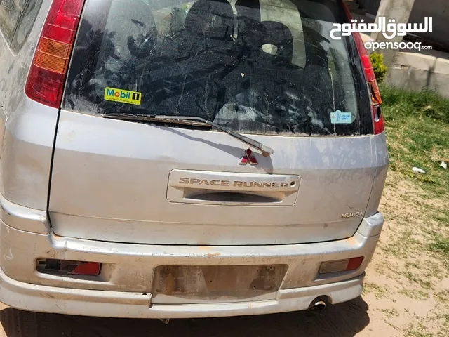 Used Mitsubishi Space Wagon in Zawiya