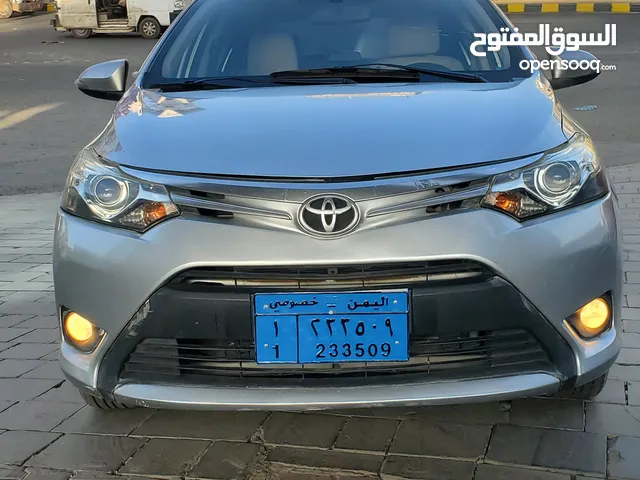 Used Toyota Yaris in Sana'a