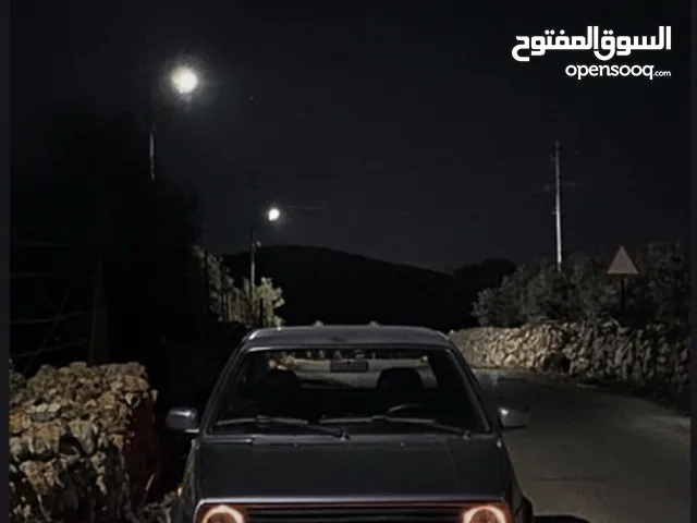 Used Volkswagen Golf in Amman