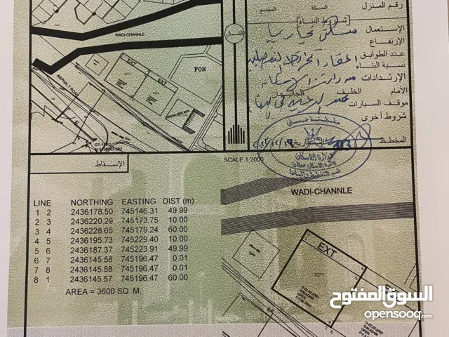 ارض تجاريه للبيع