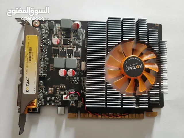 كرت شاشة ZOTAC NVIDIA GeForce GT 620 2 GB