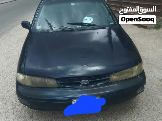 1995 كيا سيفيا