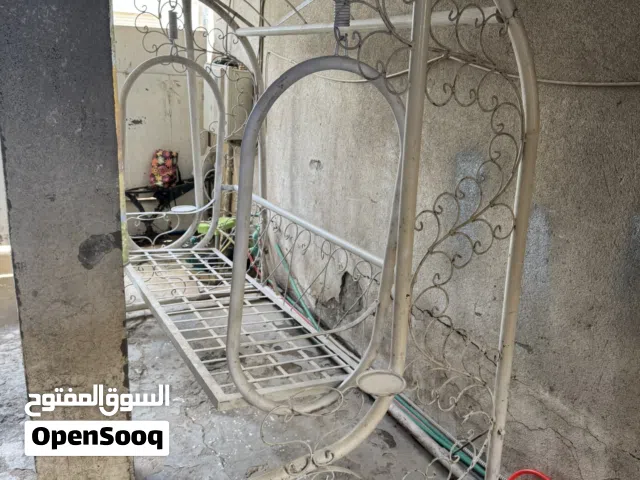 مرجوحة حديد تفصال ثقيل حجم كبير