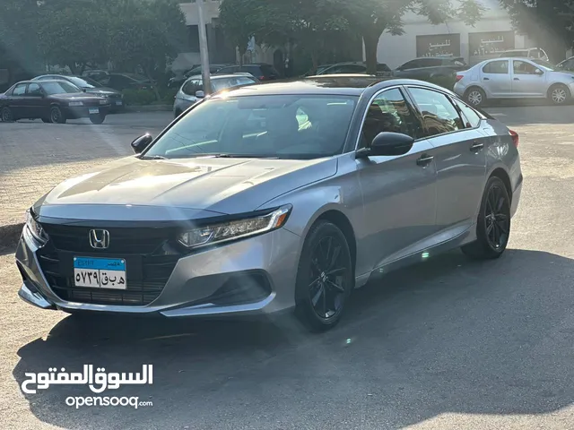 هوندا اكورد