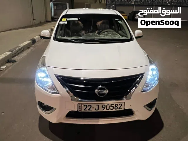 Used Nissan Sunny in Basra