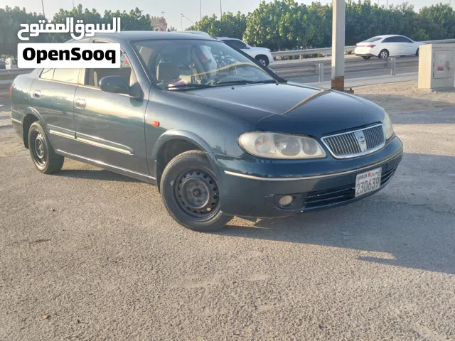 Used Nissan Sunny in Northern Governorate