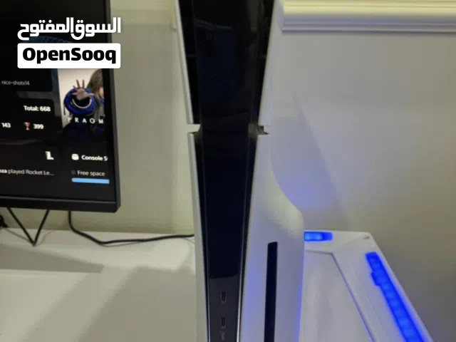 بلي فايف سلم مع قرصين و يدة مغناطيسي