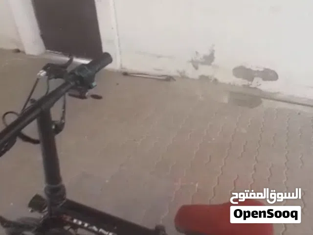 سكوتر كهربائي48ریال فيه ميزه ممتازه شوف الوصف