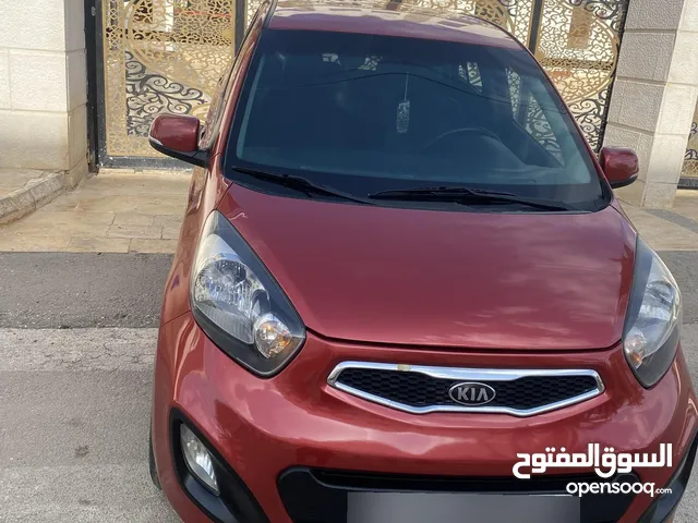 Used Kia Morning in Irbid