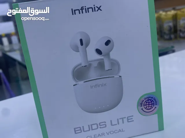 سماعات infinix