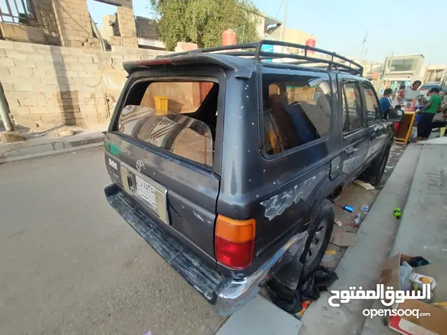 Used Toyota Hilux in Basra