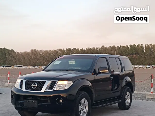 نيسان باثفايندر خليجي موديل 2014