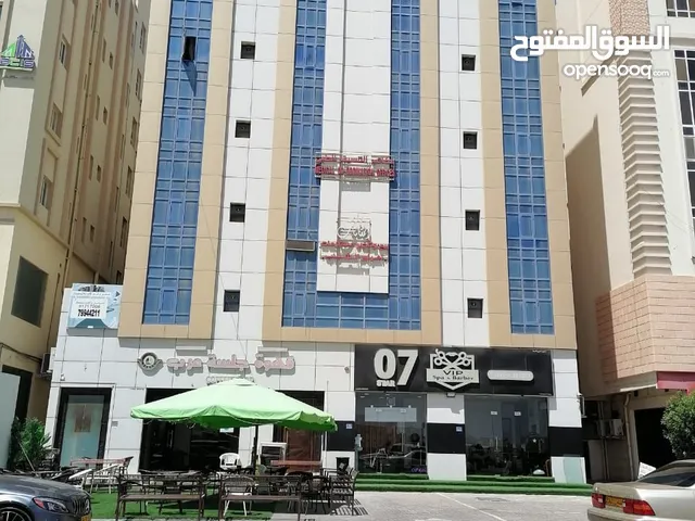 1 m2 2 Bedrooms Apartments for Rent in Muscat Al Maabilah