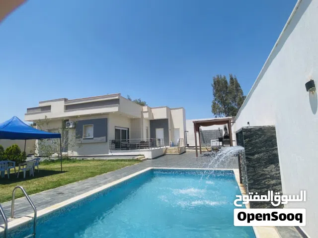 ستراحة للإيجار اليومي