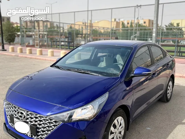 Used Hyundai Accent in Al Riyadh