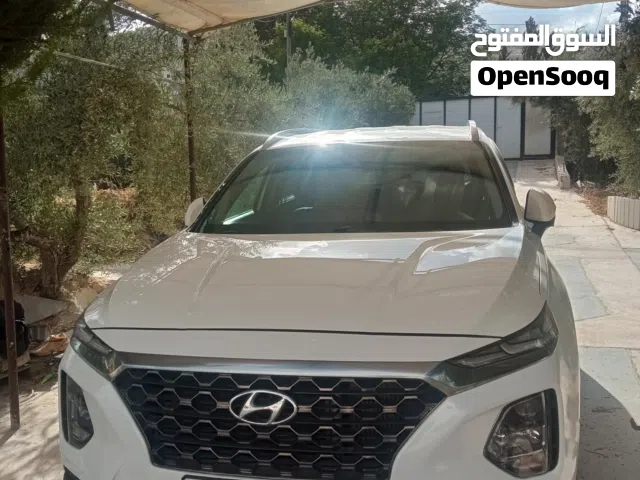 2019 هيونداي سنتافي Sport 2.0t