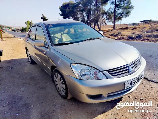 ميتسوبيشي لانسر 2012 ماتور 1600 اصلي