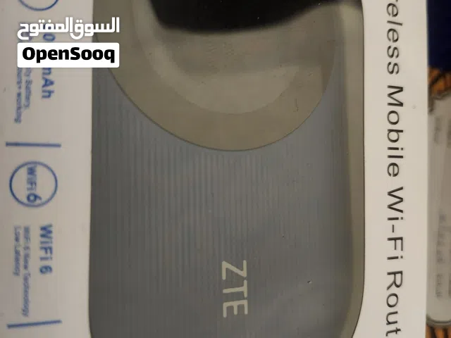 ربي يبارك جهاز zte قاعد جديد مستخدم مرتين بس