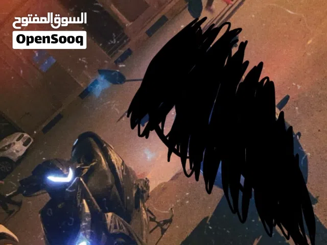 هوندا ديو للبيع بسعر حرق