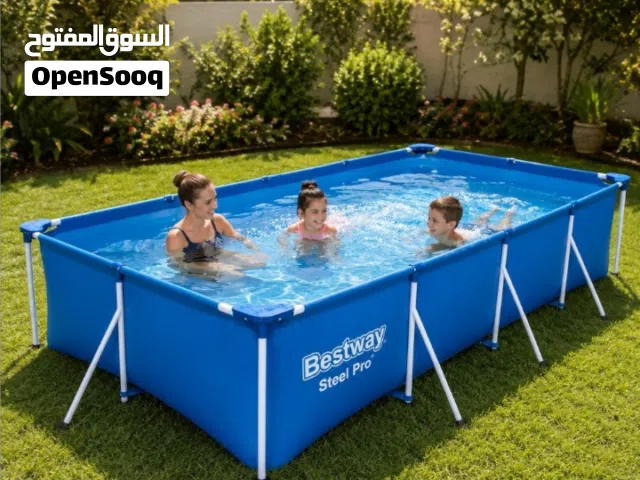بركه سباحه انتيكس
