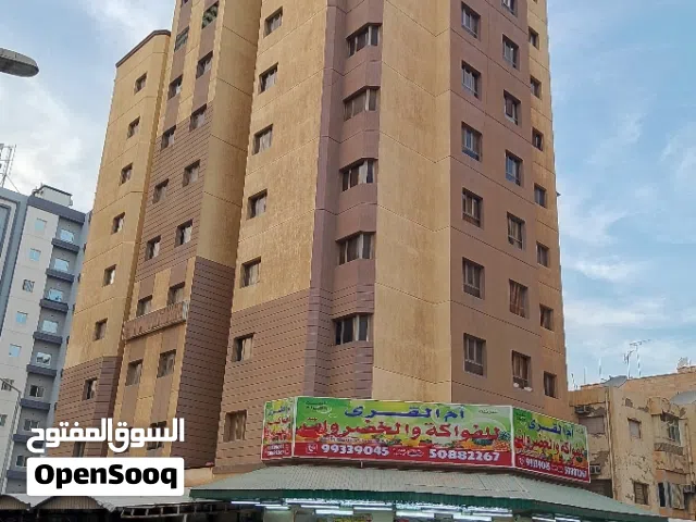 للايجار غرفتين ميدان حولي عائلات وافدين
