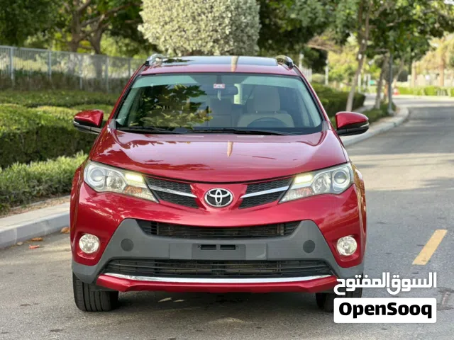 Toyota RAV 4 GCC 2014 full opinion very good condition