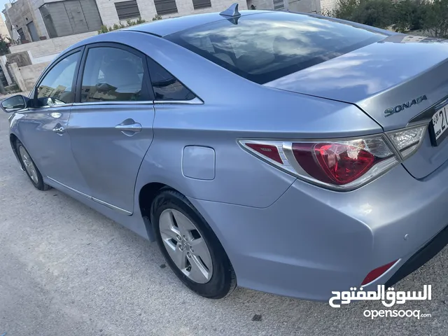 Used Hyundai Sonata in Amman
