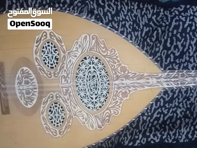 دورات موسيقى.عود كمان.اورغ او بيانو و جيتار+ عود للبيع مزخرف صنع1981 مش رخيص ب600دينار...