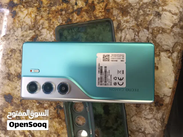 Tecno Camon 256 GB in Tripoli
