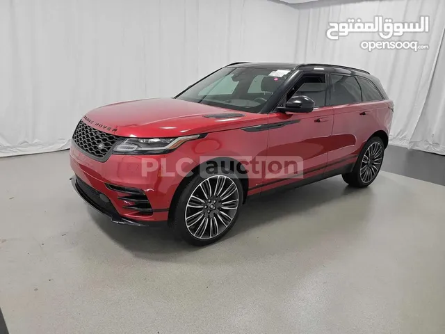 Range rover velar R-Dynamic 2019 اعلا صنف فحص كامل فل كامل