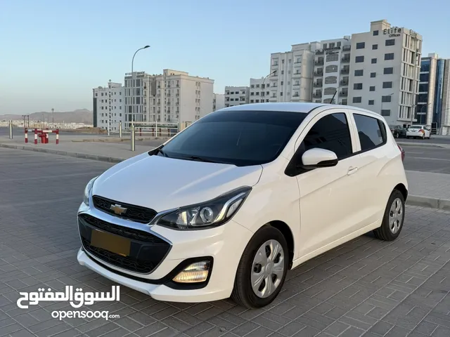 شيفروليه سبارك 2020