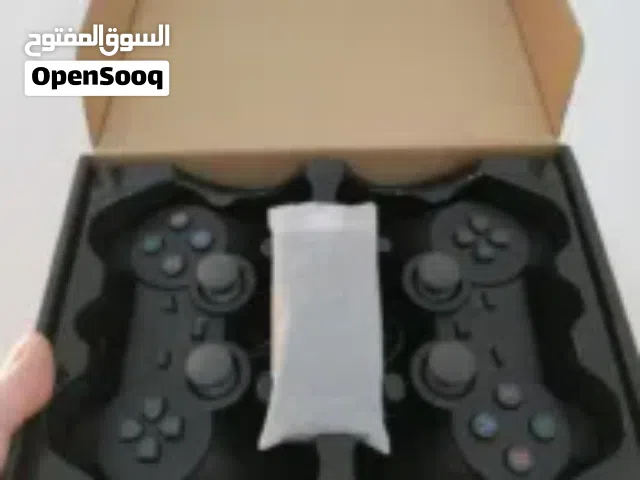 game stick 4k جديد من غير مغطة