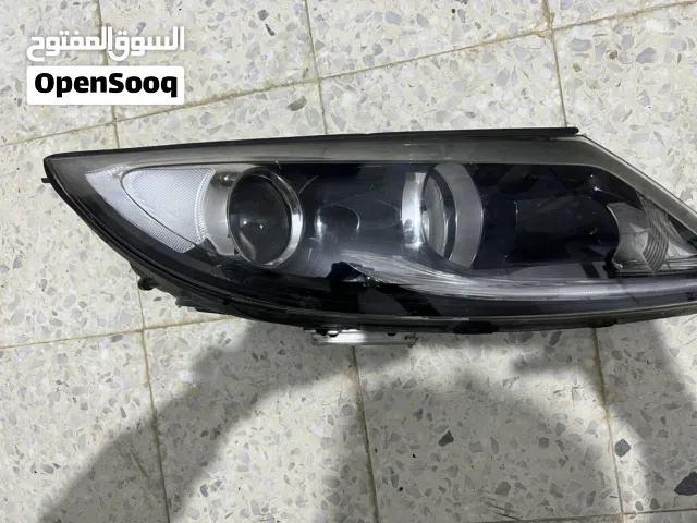 فنارات سبورتاج 2014 كوريات مكسرات قواعد