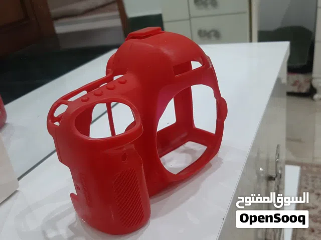 غلاف حماية سيليكون كانون 5d iv للبيع