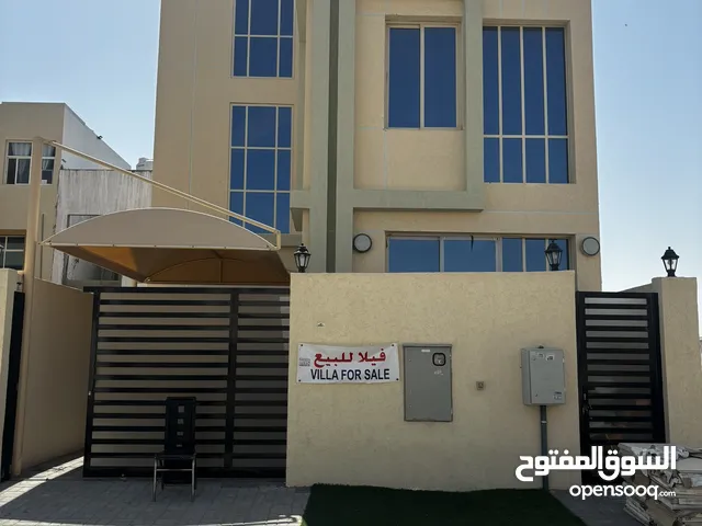 2200 m2 3 Bedrooms Townhouse for Sale in Ajman Al-Zahya