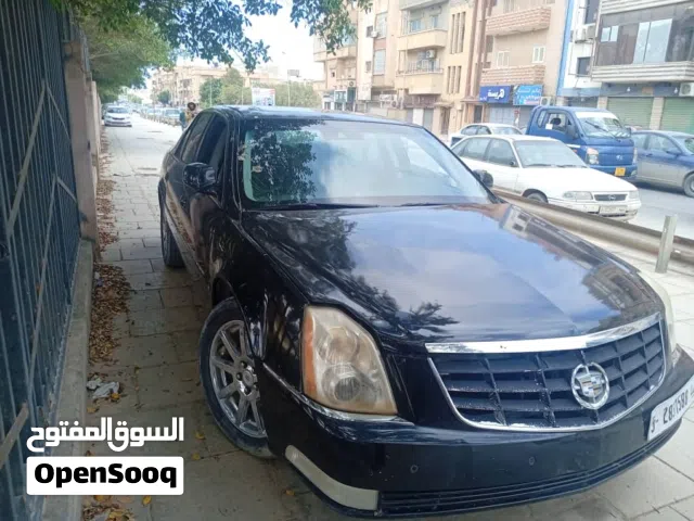 2010 كاديلاك DTS/ديفيل Luxury II