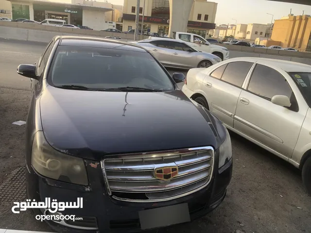 Used Geely EC8 in Al Riyadh